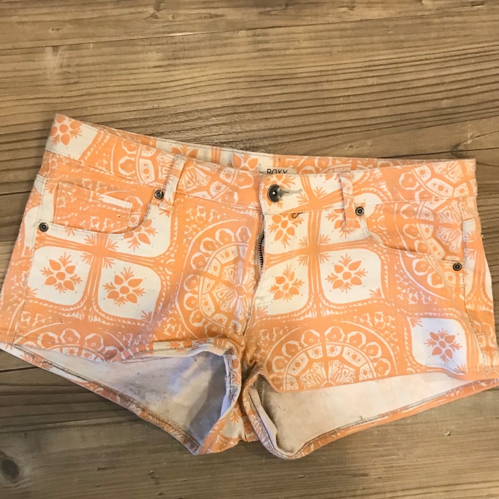 Roxy shorts
